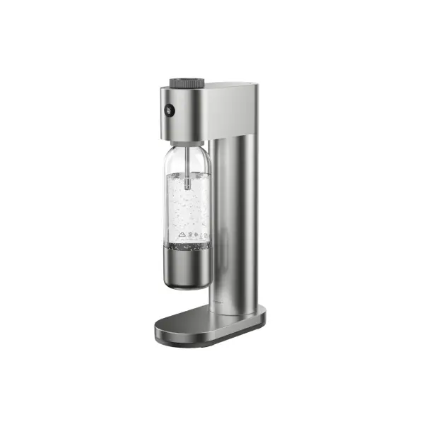 WMF Element One Wassersprudler (Grau)