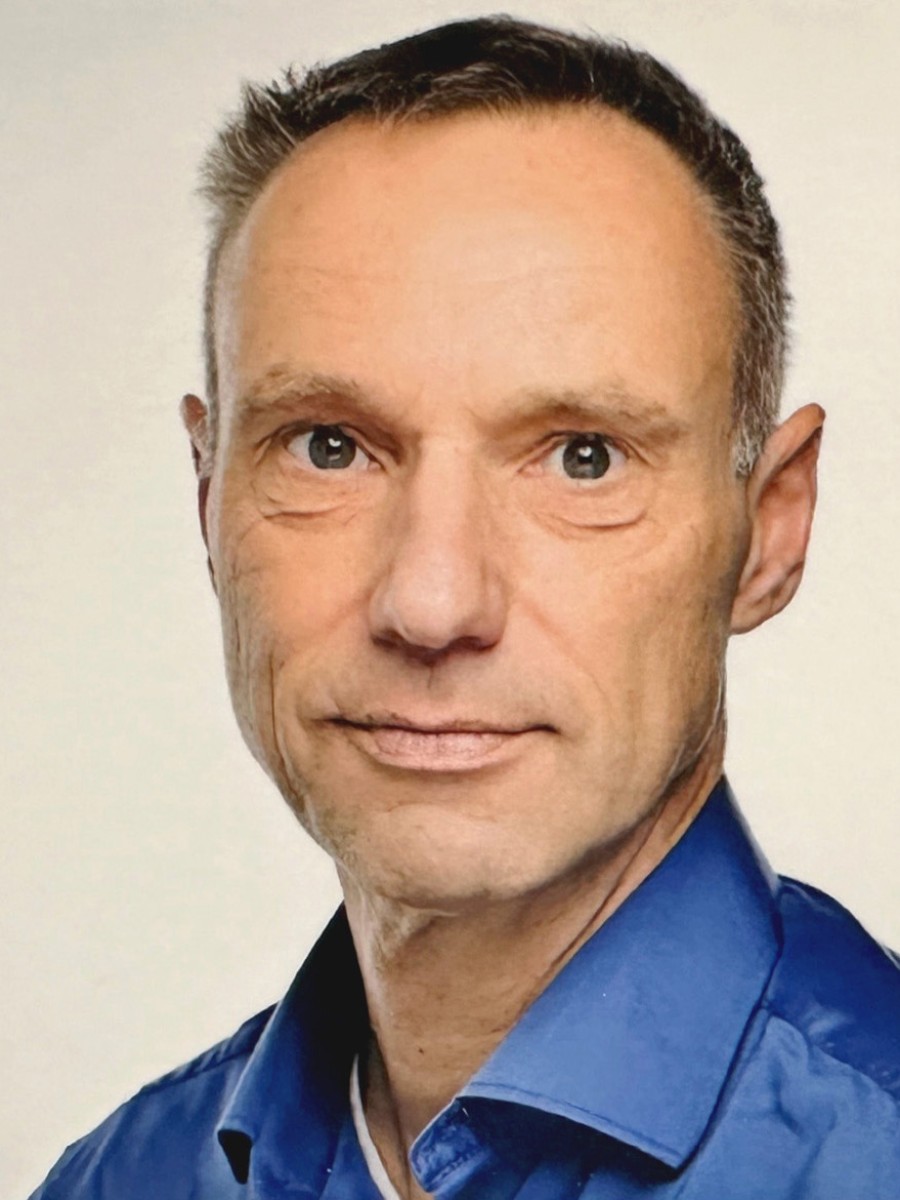 Jens Rohwer