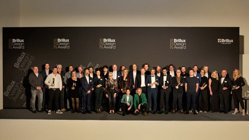 Brillux Design Award Bühne