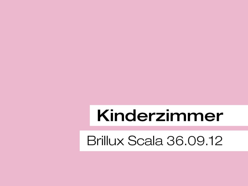 Scala Farbe Rosa