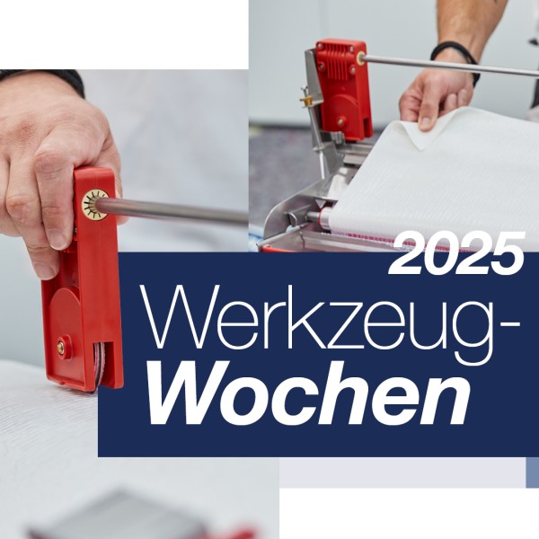 Bild-Collage Werkzeugwochen