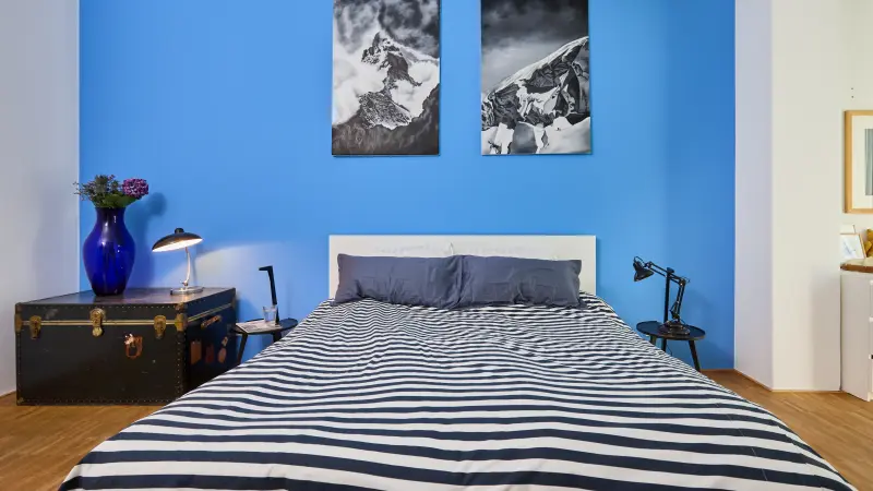 Schlafzimmer Gestaltung