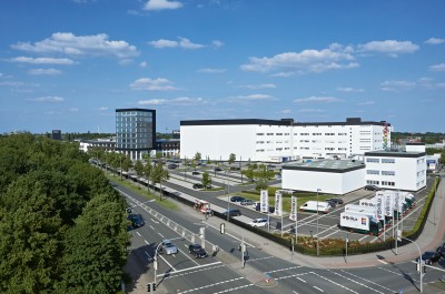 Brillux Werk in Münster