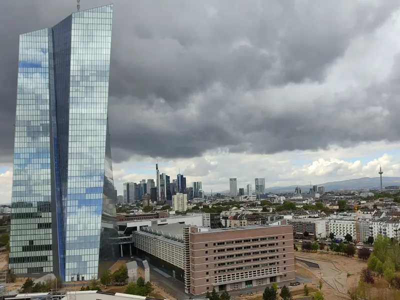 Gebäude der Großmarkthalle Frankfurt
