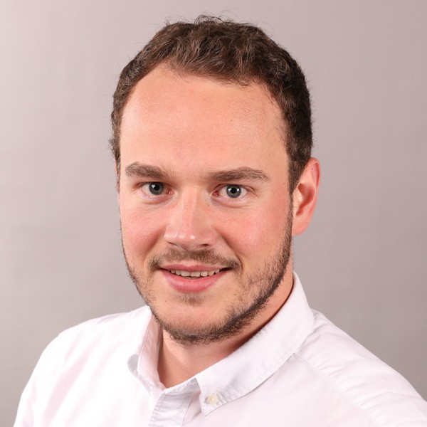 Portrait eines jungen Mannes