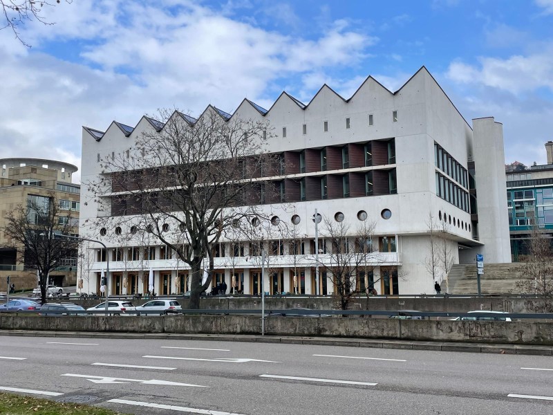 Landesbibliothek Stuttgart