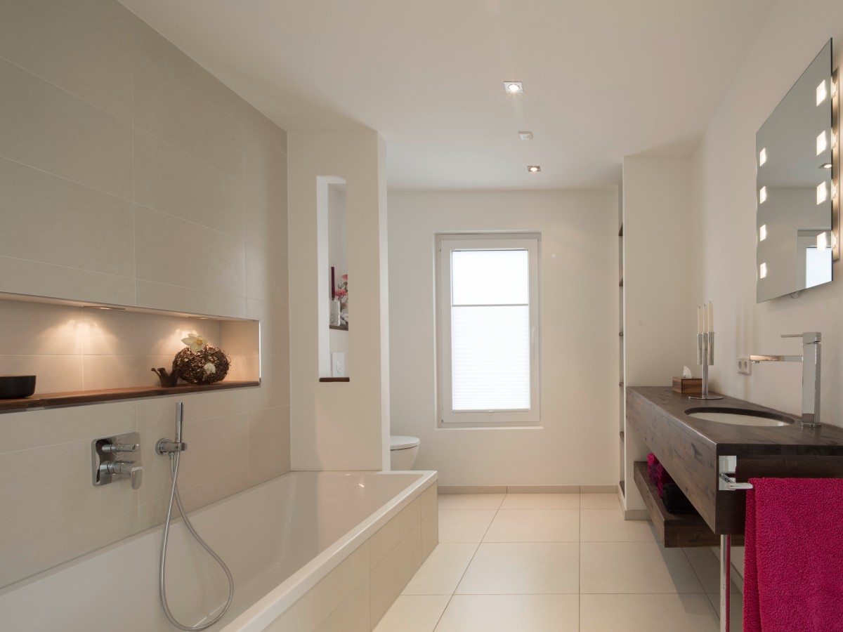 Badezimmer 