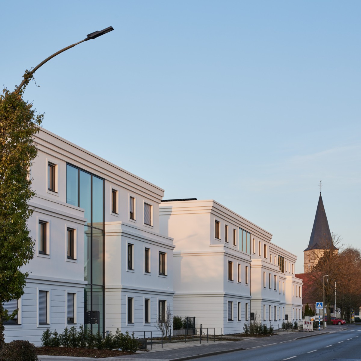 Gartenhof Carré 4