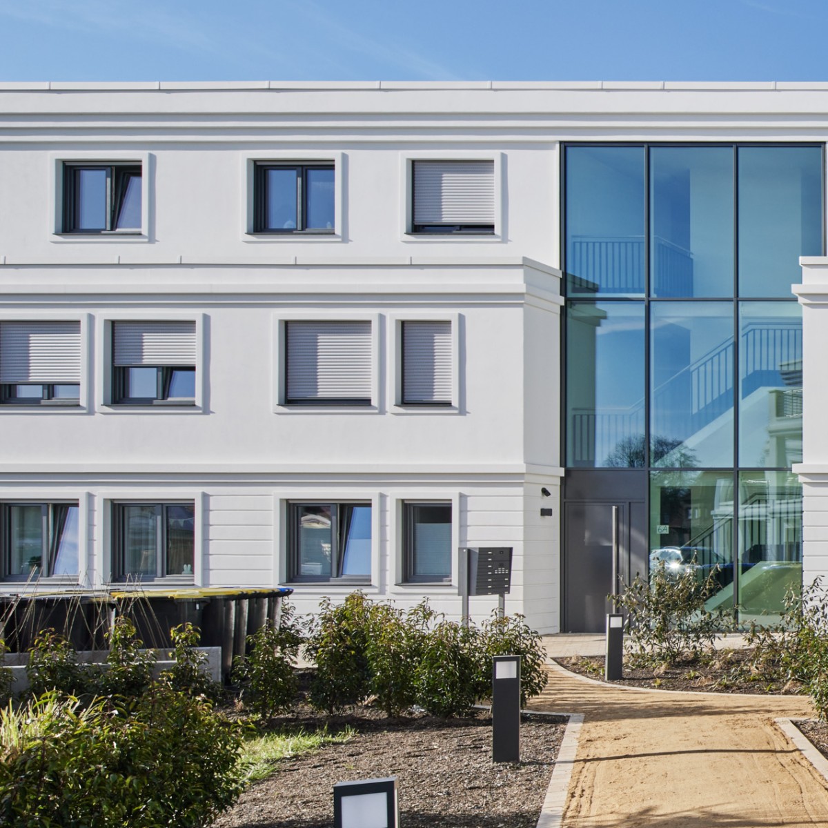 Gartenhof Carré 2