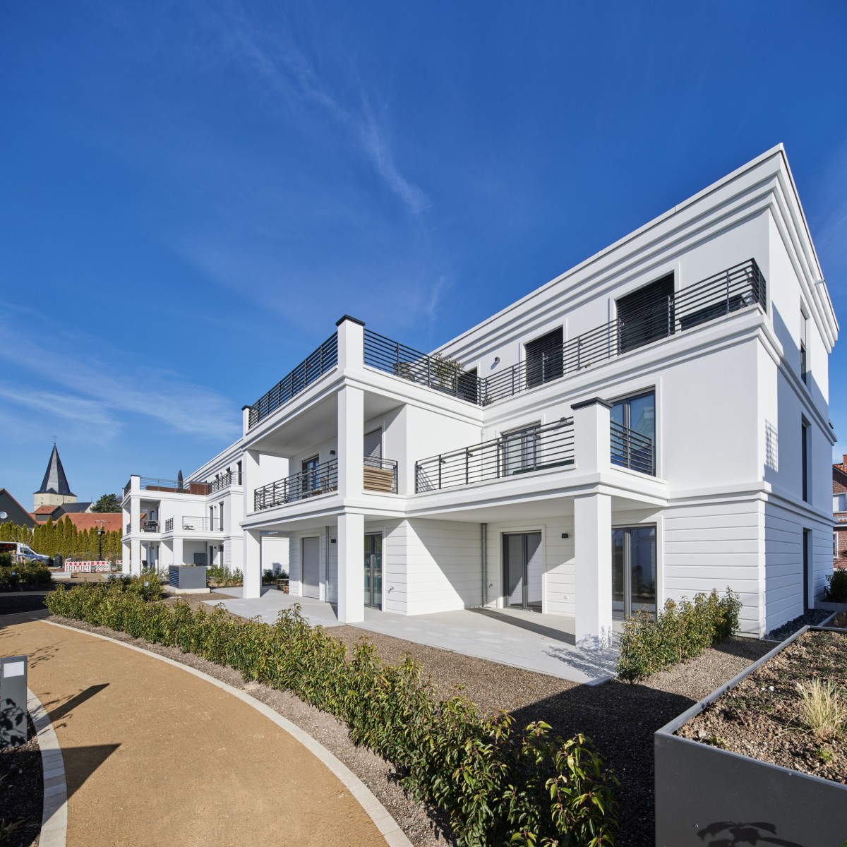 Gartenhof Carré 5