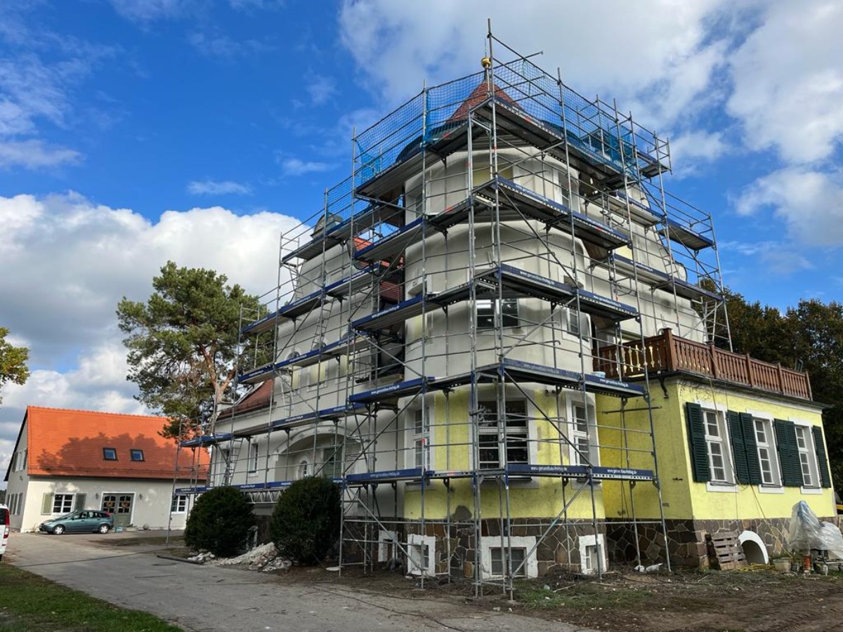 Herzberg Vorher Bild