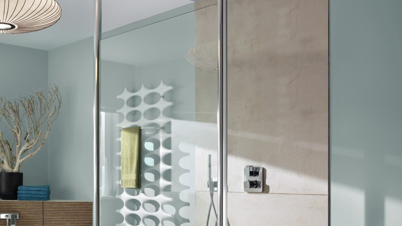 KlimAir-System im Badezimmer