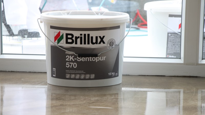 Floortec-2K-Sentopur 570
