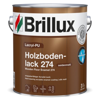 Holzbodenlack 274