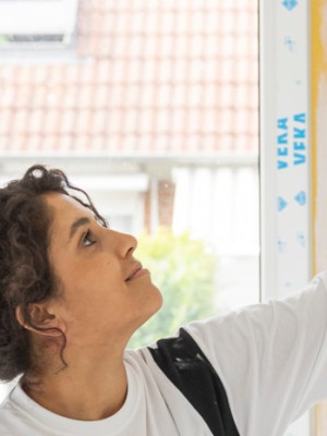 Verarbeitung der Innendispersionen