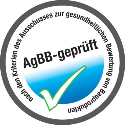 AgBB geprüft