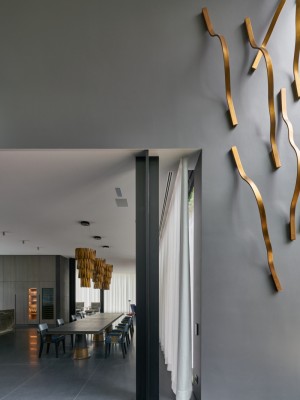 Graue Wand 