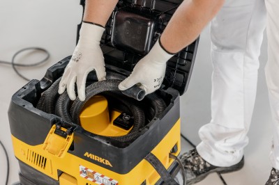 Schleifgerät Mirka Deros RS