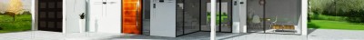 Skizze Haus
