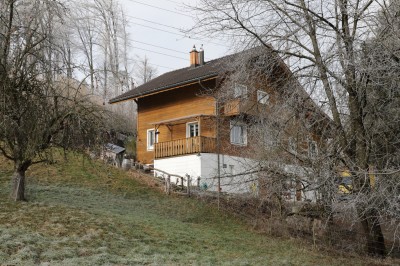 Wohnhaus Holz