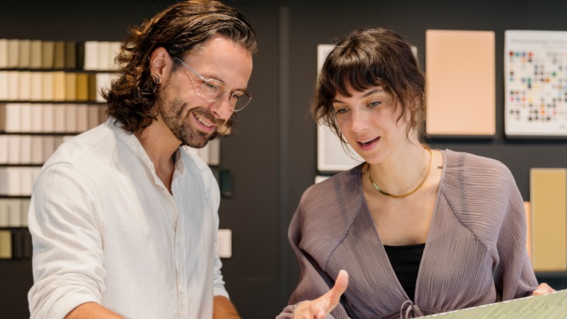 Farbstudio Beratung