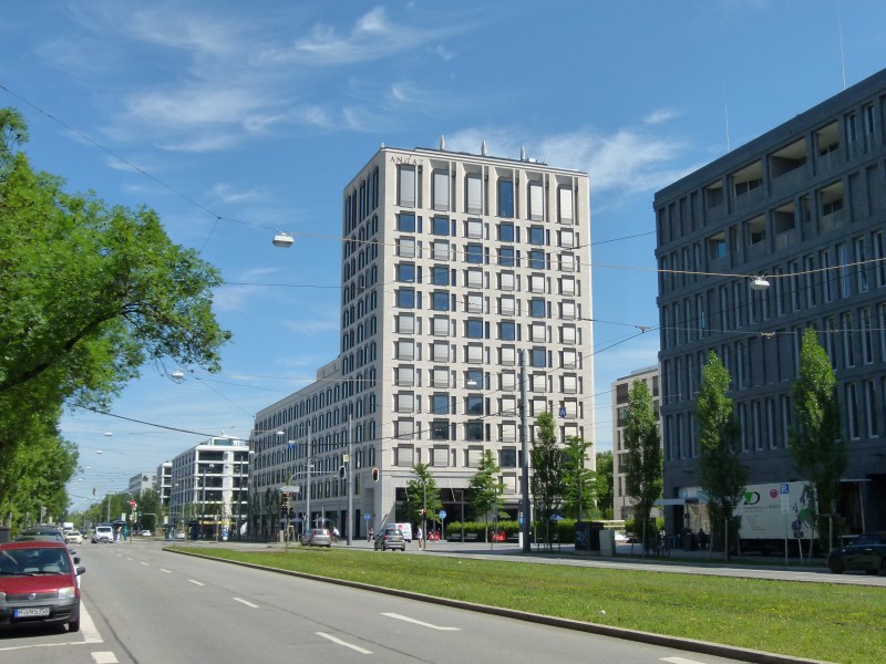 Schwabinger Tor