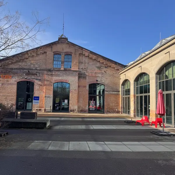 Gebäude Wagenhallen
