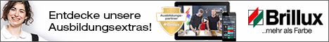 Ausbildungsextras Banner