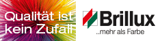 Qualität ist kein Zufall Banner mit buntem Hintergrund