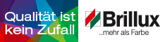 Qualität ist kein Zufall Banner mit buntem Hintergrund
